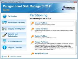 hard disk manager 17