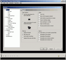 media player classic home cinema free download