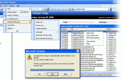 Advanced Security for Outlook