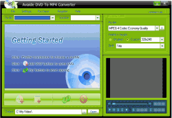 AVAide DVD To MP4 Converter