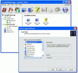 Comodo i-Vault