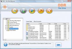 DDR - Pen Drive Recovery
