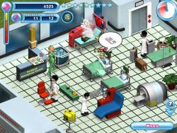 Hospital Hustle