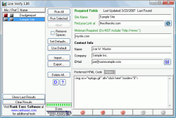 Link Verify
