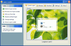 Logon Loader