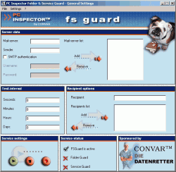 PC Inspector fsguard