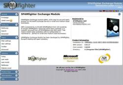 SPAMfighter Exchange Module