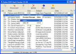 Vallen POP3 Mail Checker