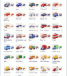 Transport Icon Set (1 / 1)